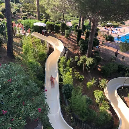 Cap Esterel Pessy 4 Personnes Avec Magnifique Vue Piscines Et Massif De L Esterel Saint-Raphaël
